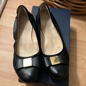 Tali Bow Ballet Flat! Cole Haan shoes are the absolute best! Sz 8